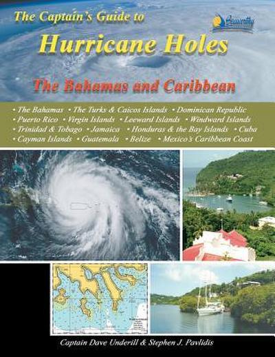 The Captain’s Guide to  Hurricane Holes