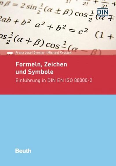 Formeln, Zeichen und Symbole