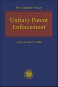 Unitary Patent Enforcement