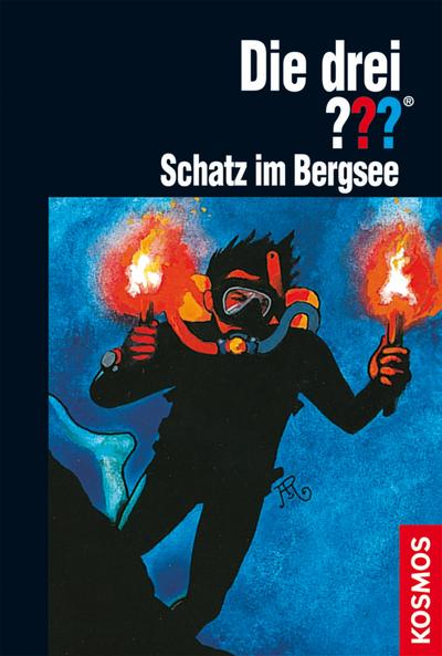 Die drei ???, Schatz im Bergsee