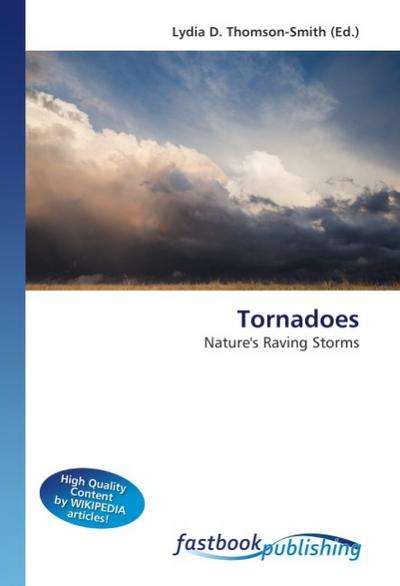 Tornadoes - Lydia D. Thomson-Smith