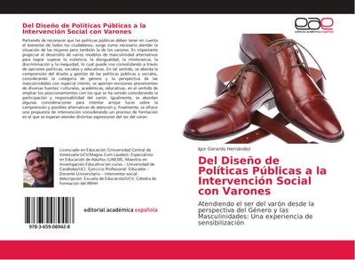 Del Diseño de Políticas Públicas a la Intervención Social con Varones