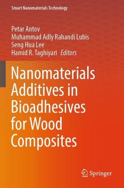 Nanomaterials Additives in Bioadhesives for Wood Composites