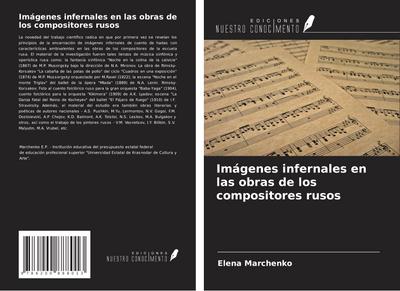 Imágenes infernales en las obras de los compositores rusos