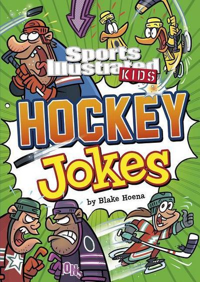 Sports Illustrated Kids Hockey Jokes