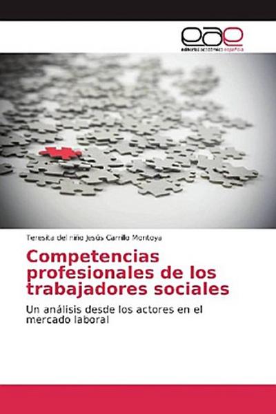 Competencias profesionales de los trabajadores sociales