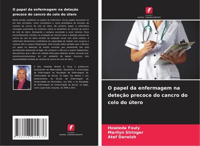 O papel da enfermagem na deteção precoce do cancro do colo do útero