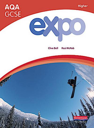 Expo AQA GCSE French Higher Student Book