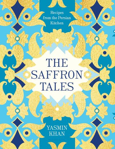 The Saffron Tales