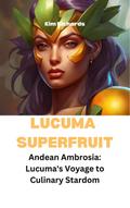 Lucuma Superfruit - Andean Ambrosia: Lucuma’s Voyage to Culinary Stardom (SuperFruits surprise)