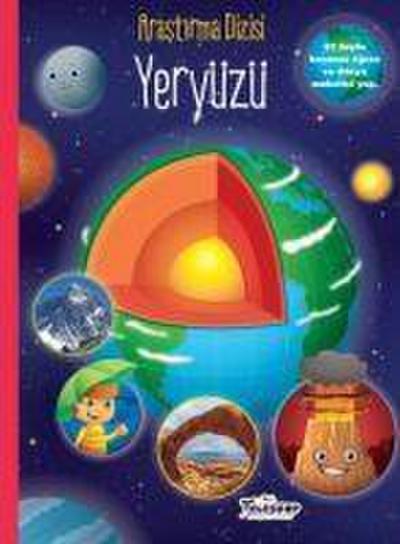 Yeryüzü - Arastirma Dizisi