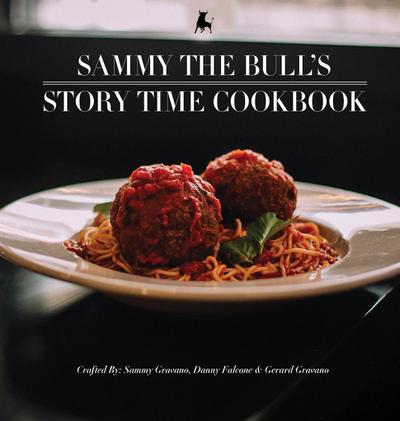Sammy The Bull’s Story Time Cookbook