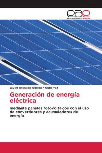 Generación de energía eléctrica