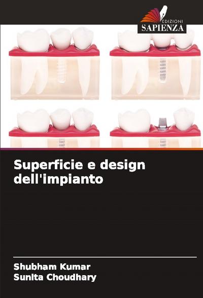 Superficie e design dell’impianto