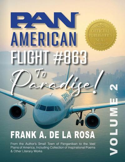 Pan American Flight #863 to Paradise!  Vol. 2