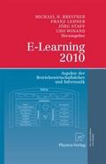 E-Learning 2010