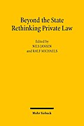 Beyond the State: Rethinking Private Law