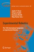 Experimental Robotics