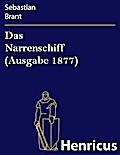 Das Narrenschiff (Ausgabe 1877)