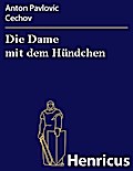 Die Dame mit dem Hündchen