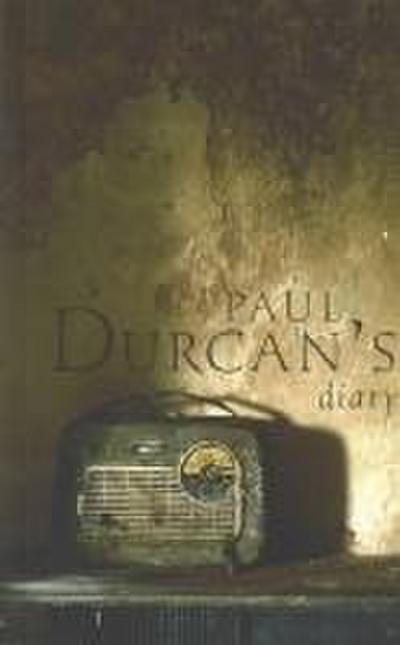 Paul Durcan’s Diary