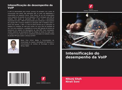 Intensificação do desempenho da VoIP