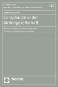 Compliance in der Aktiengesellschaft