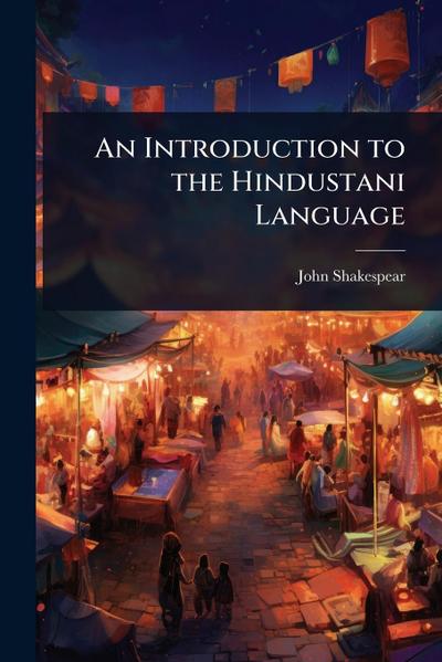 An Introduction to the Hindustani Language
