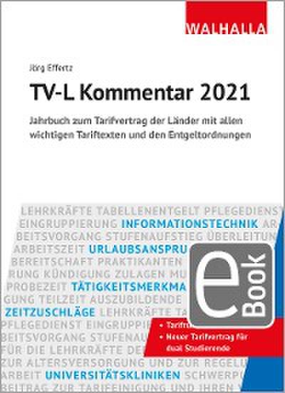 TV-L Kommentar 2021