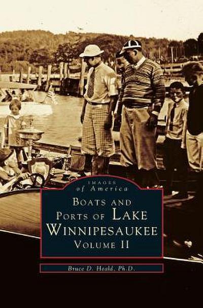 Boats and Ports of Lake Winnipesaukee