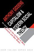 Capitalism and Modern Social Theory