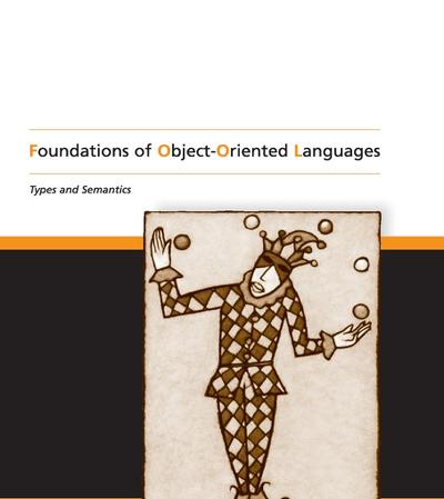 Foundations of Object-Oriented Languages