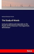 The Study of Words