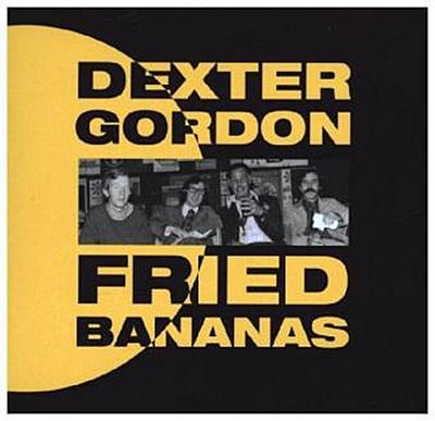 Fried Bananas, 1 Audio-CD