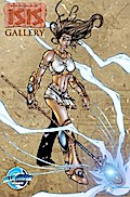 Legend of Isis Gallery #4