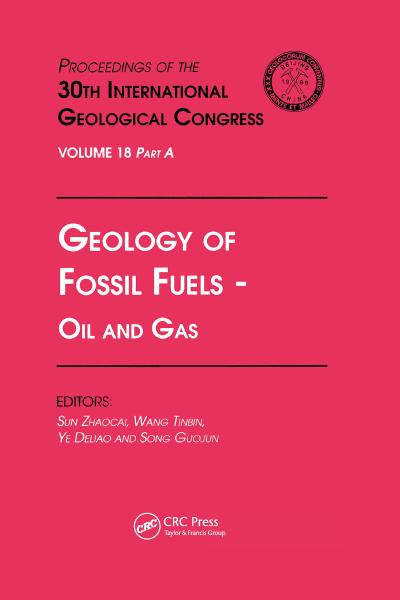 Geology of Fossil Fuels --- Oil and Gas