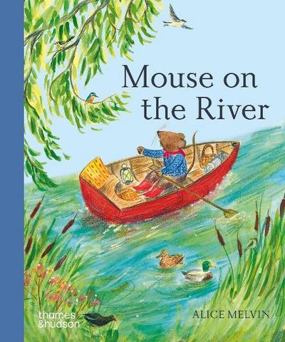 Mouse on the River