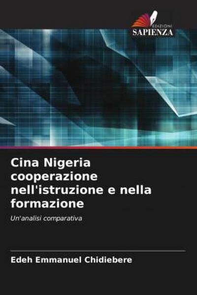 Cina Nigeria cooperazione nell’istruzione e nella formazione