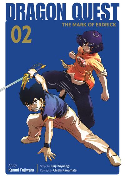 Dragon Quest: The Mark of Erdrick 02