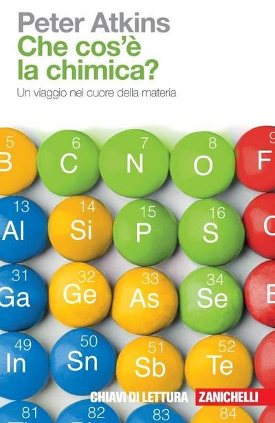 Che cosa è la chimica? Un viaggio nel cuore della materia