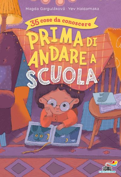 35 cose da conoscere prima di andare a scuola