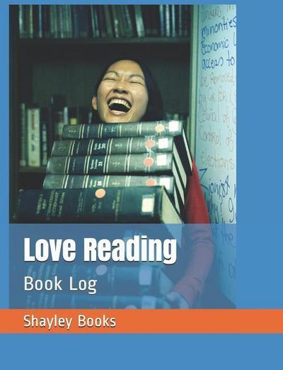 Love Reading: Book Log