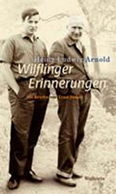 Wilflinger Erinnerungen