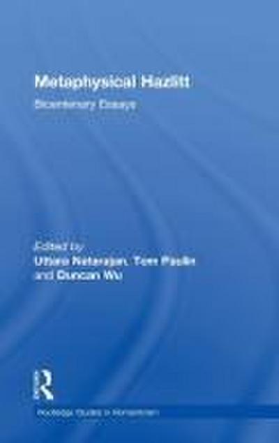 Metaphysical Hazlitt