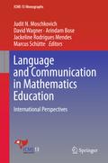 Language and Communication in Mathematics Education