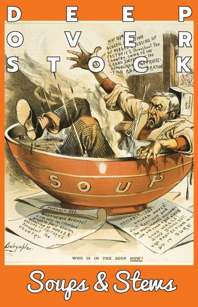 Deep Overstock Issue 26