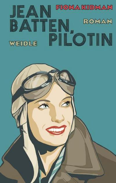 Jean Batten, Pilotin