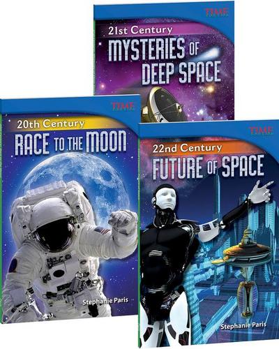 Mysteries of Space 3-Book Bundle