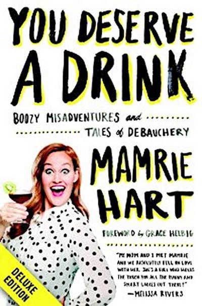 You Deserve a Drink Deluxe