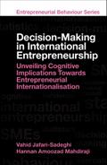 Decision-Making in International Entrepreneurship